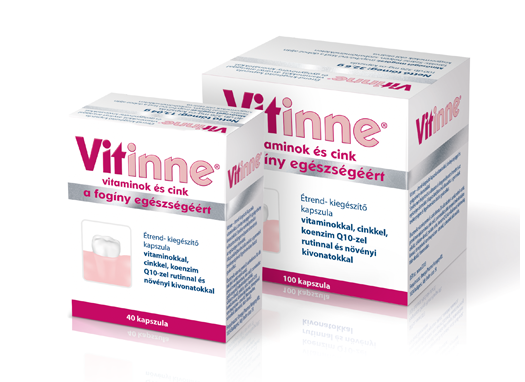 Vitinne kapszula